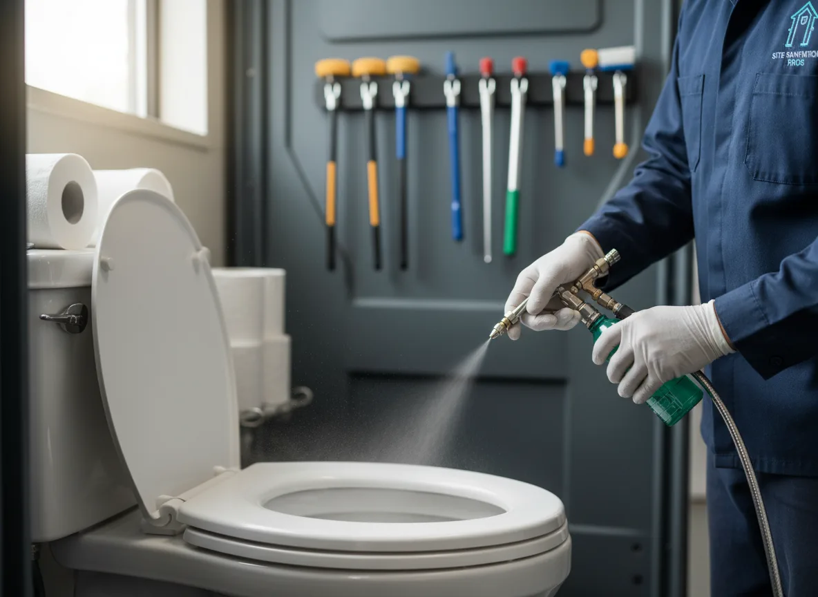Why choose Construction Site Porta Potty Rental in Hall Summit, LA